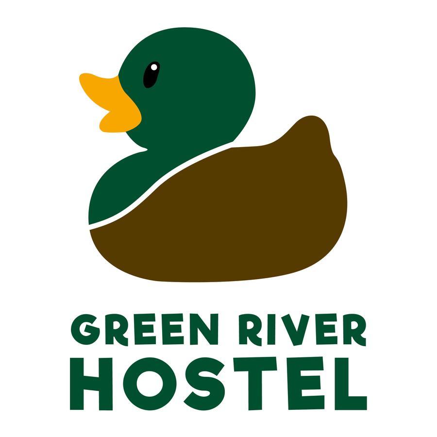Green River Hostel Cuenca  Eksteriør billede