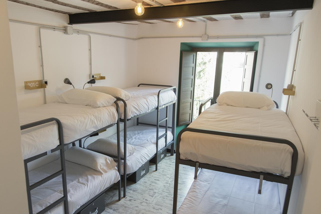 Green River Hostel Cuenca  Eksteriør billede