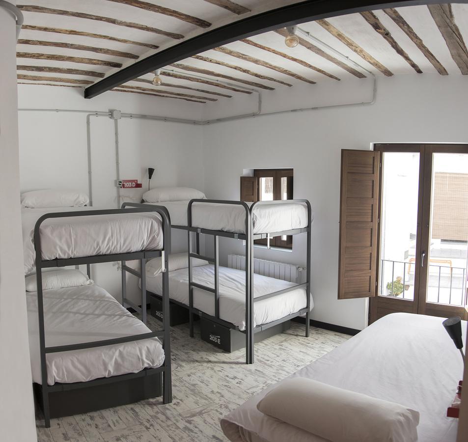 Green River Hostel Cuenca  Eksteriør billede