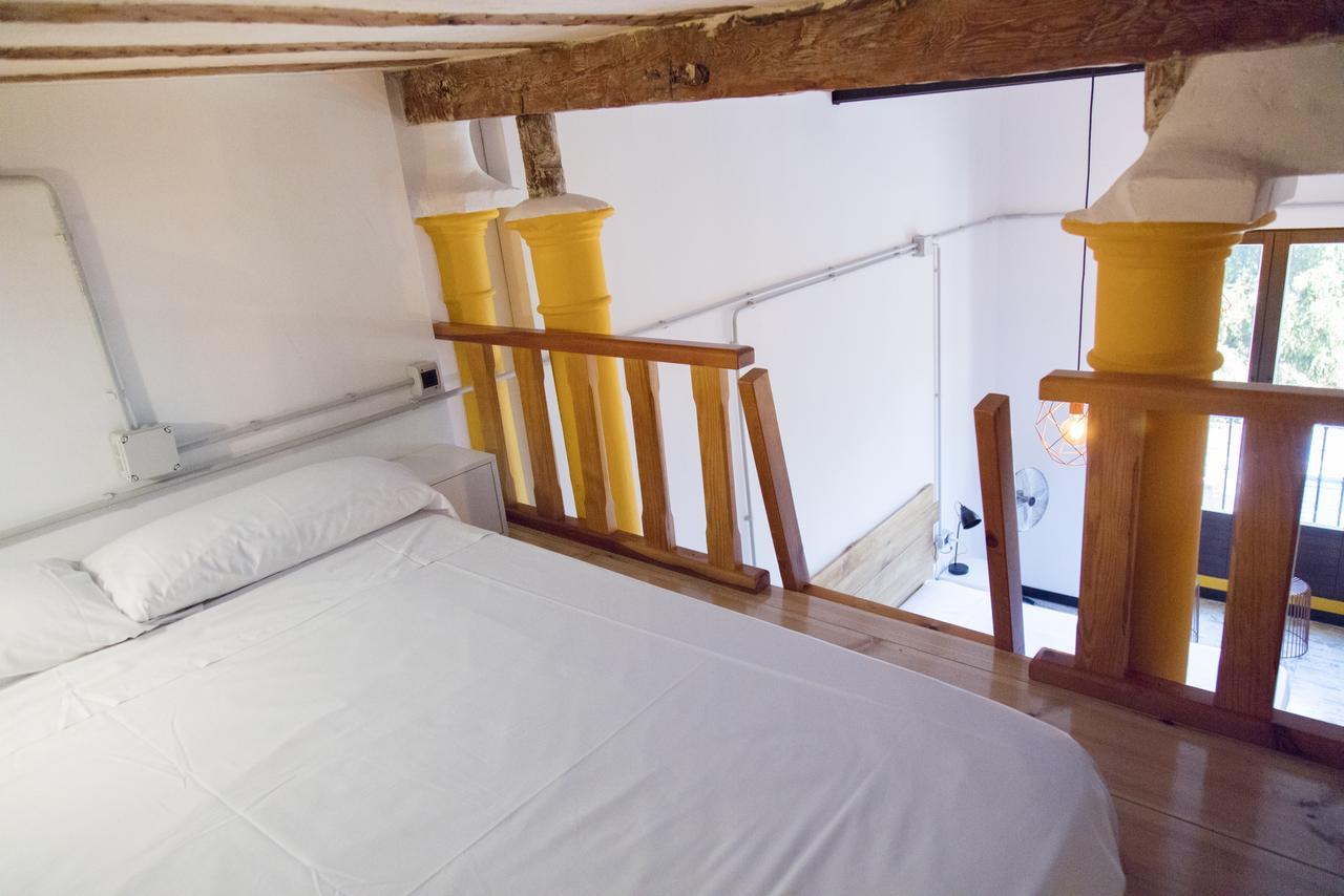 Green River Hostel Cuenca  Eksteriør billede