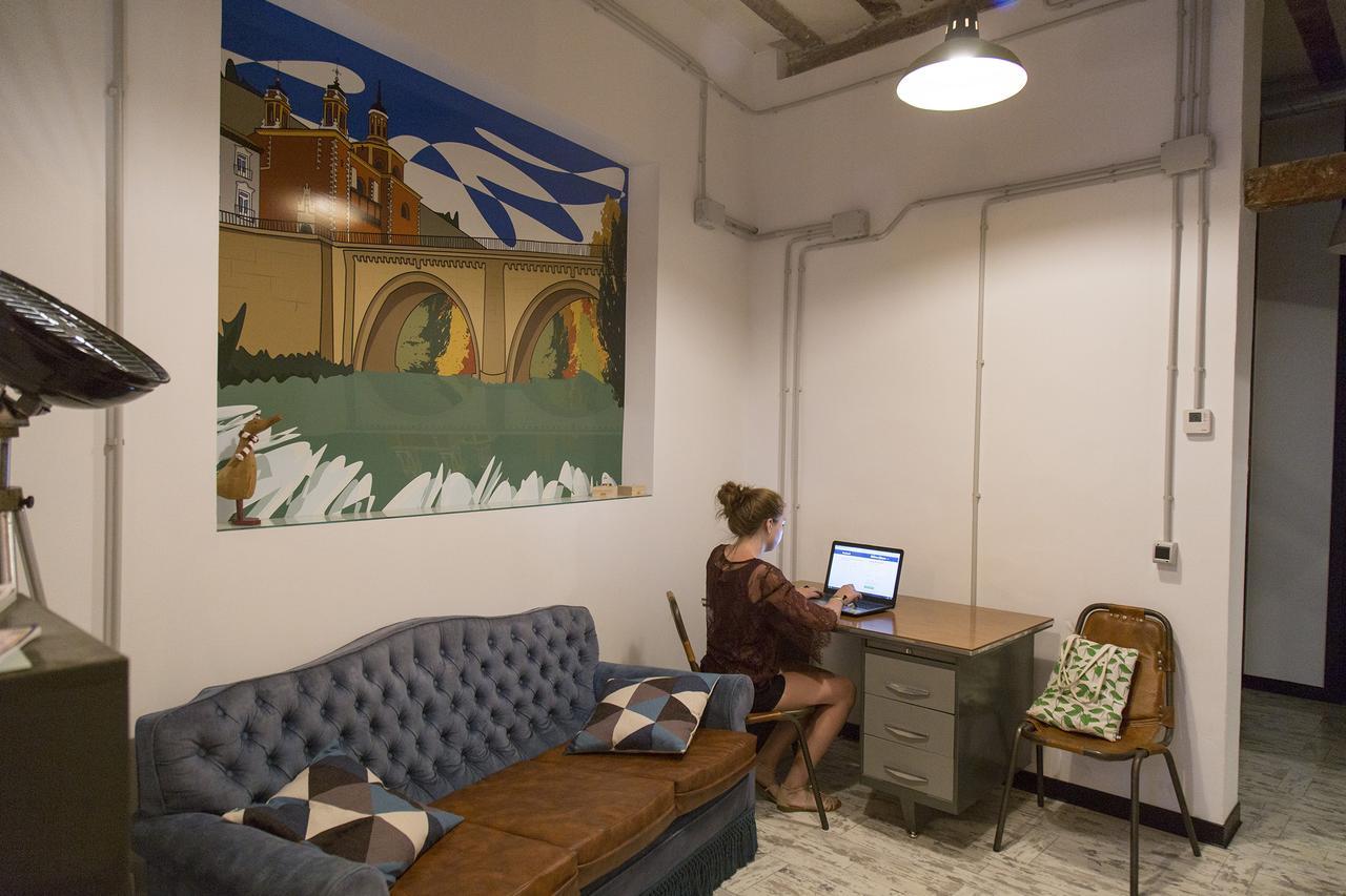 Green River Hostel Cuenca  Eksteriør billede