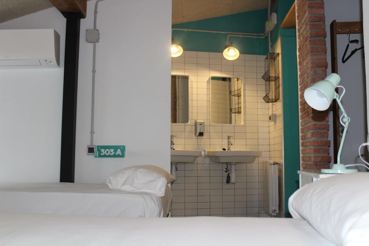 Green River Hostel Cuenca  Eksteriør billede